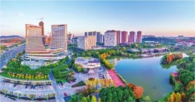 竞争力位列全国第四！光谷生物城辐射带动武汉都市圈生物医药产业协同发展